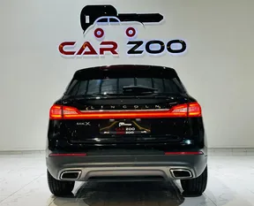 Lincoln MKX 2016