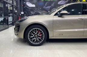 Porsche Macan GTS 2017