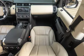 Land Rover Discovery 2019
