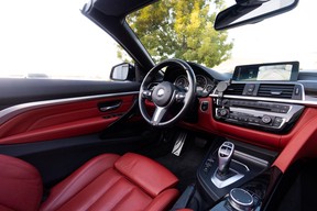 BMW 4 Series 430 2018