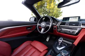 BMW 4 Series 430 2018