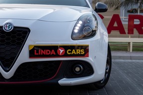 Alfa Romeo Giulietta 2019
