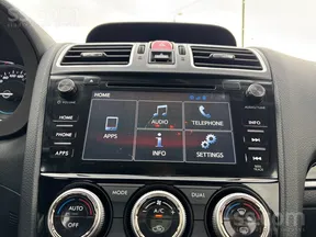 Subaru Forester 2017