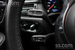 Porsche Macan 2019