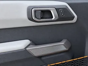 Ford Bronco 2022