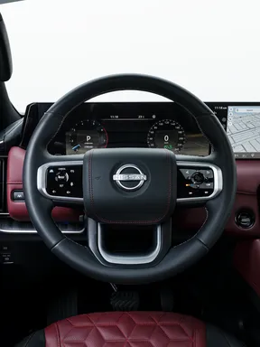 Nissan Patrol 2026