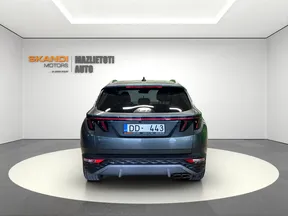 Hyundai Tucson 2021