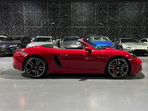 Porsche Boxster/Cayman 2025