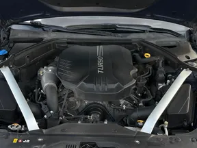 Genesis G70 2018