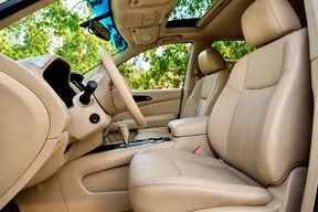 Nissan Pathfinder 2014