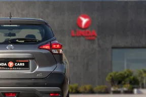 Nissan Kicks 2020