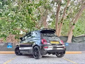 Abarth 695 2017