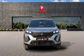 Peugeot 2008 2025