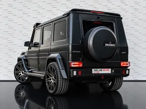Mercedes-Benz G-Class 65 AMG 2013