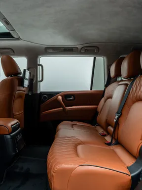Nissan Patrol 2023