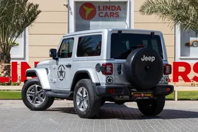 Jeep Wrangler 2022