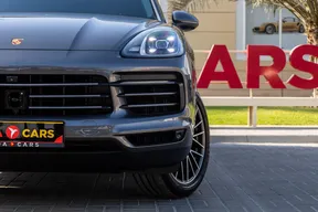 Porsche Cayenne 2023