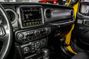 Jeep Wrangler Unlimited 2021