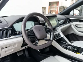BYD Song Plus 2025