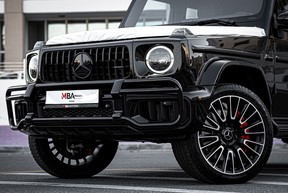 Mercedes-Benz G-Class 63 AMG 2026