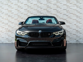 BMW 4 Series M4 Competition 2018