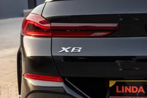 BMW X6 40 2023