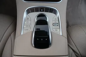 Mercedes-Benz S-Class 400 2015