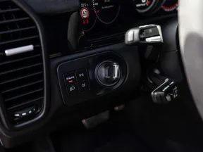 Porsche Cayenne Turbo GT 2022