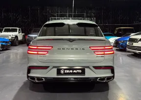 Genesis GV80 Coupé 2025