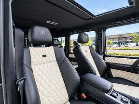 Mercedes-Benz G-Class 65 AMG 2013