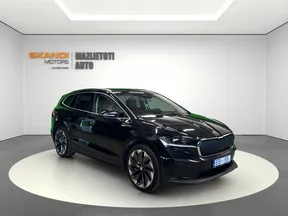Škoda Enyaq iV 2021