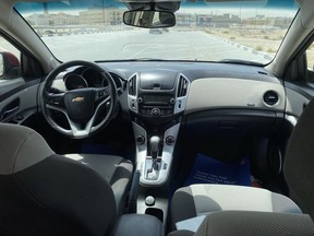 Chevrolet Cruze 2017