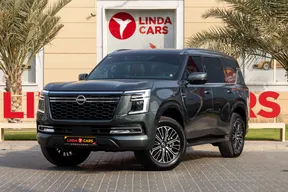 Nissan Patrol 2025