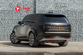 Land Rover Range Rover 2025