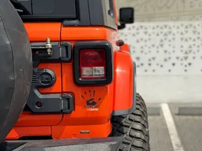 Jeep Wrangler Unlimited 2018