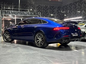 Mercedes-Benz AMG GT 43 2019