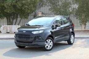 Ford EcoSport 2014