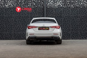 Mercedes-Benz C-Class 200 2022