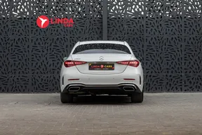 Mercedes-Benz C-Class 200 2022