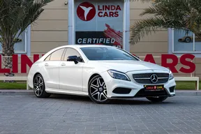 Mercedes-Benz CLS 400 2017