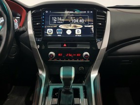 Mitsubishi Pajero Sport / Montero Sport / Shogun Sport 2021