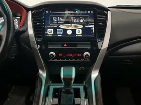 Mitsubishi Pajero Sport / Montero Sport / Shogun Sport 2021