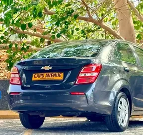 Chevrolet Aveo 2018