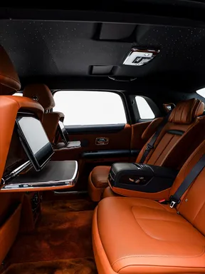 Rolls-Royce Ghost 2024