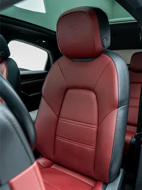 Porsche Cayenne 2024