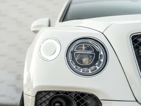 Bentley Bentayga 2019