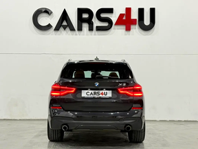 BMW X3 30i 2018