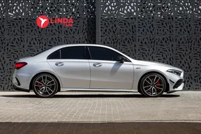 Mercedes-Benz A-Class 35 AMG 2024