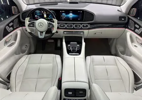 Mercedes-Benz Maybach GLS 600 2022