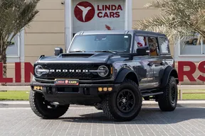 Ford Bronco 2022